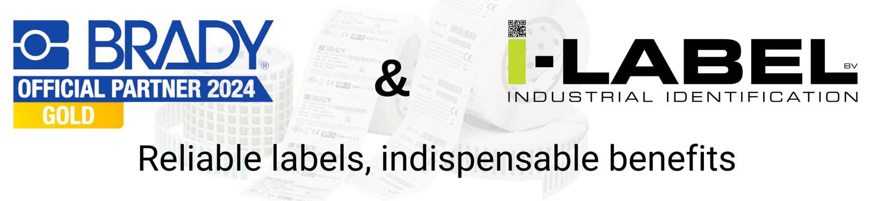 I-Label and Brady reliable labels and indispensable benefits