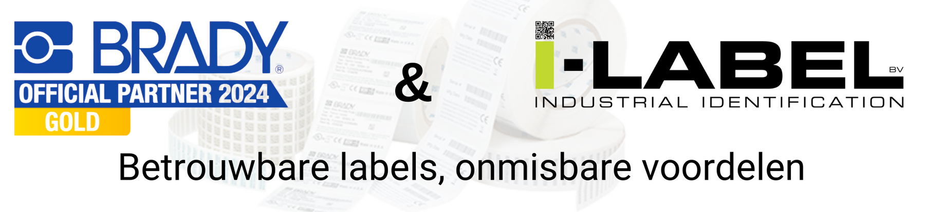 I-Label en brady betrouwbare labels en onmisbare voordelen