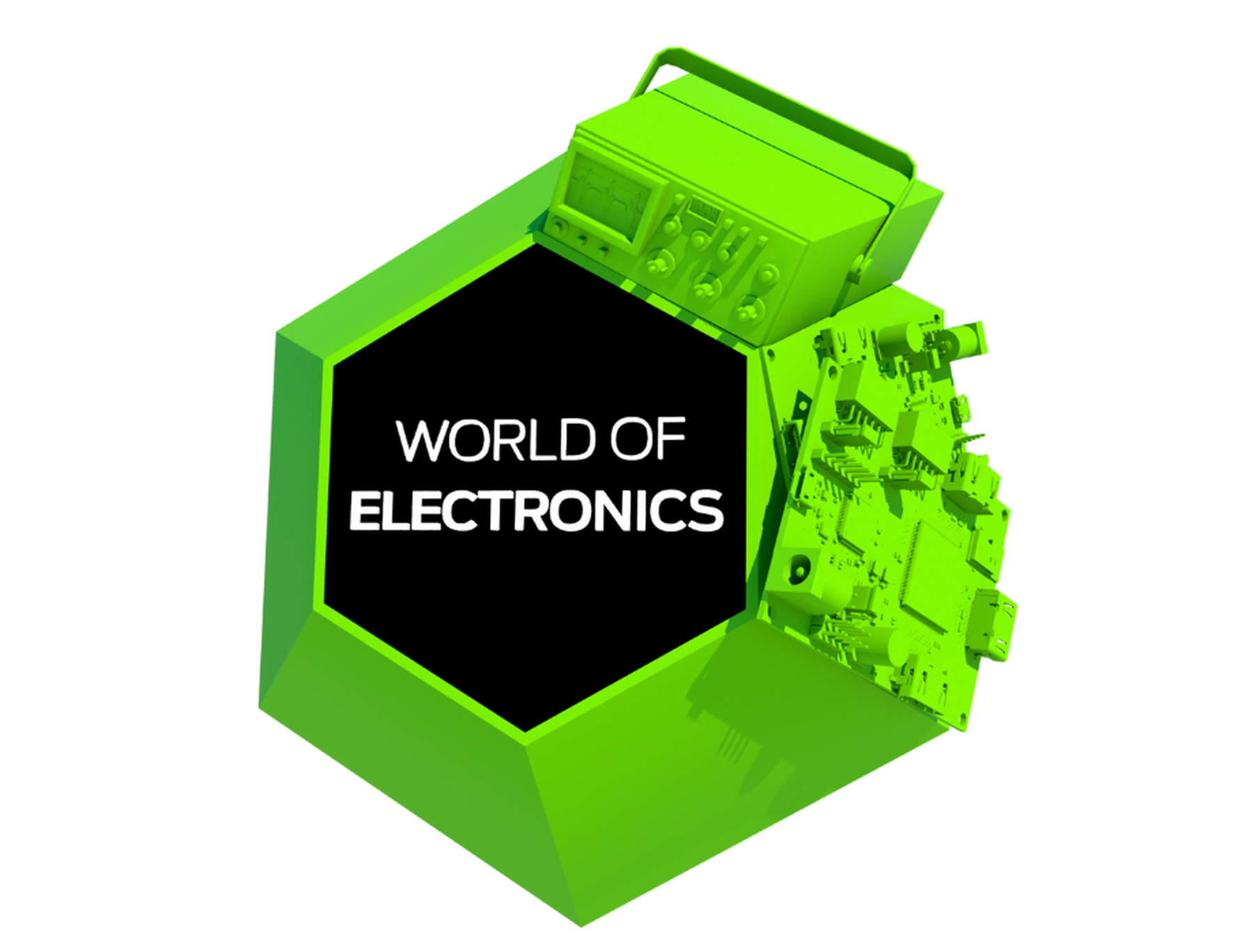 World of electronics WOTS 2024 I-Label bv