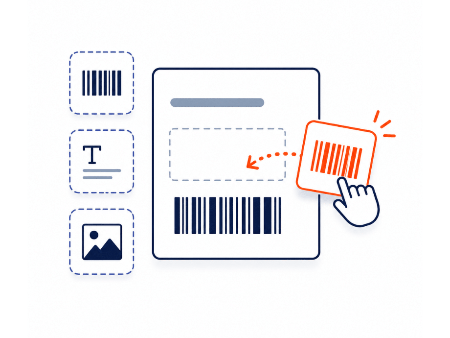 I-Label labelsoftware BarTender Design and Print copy