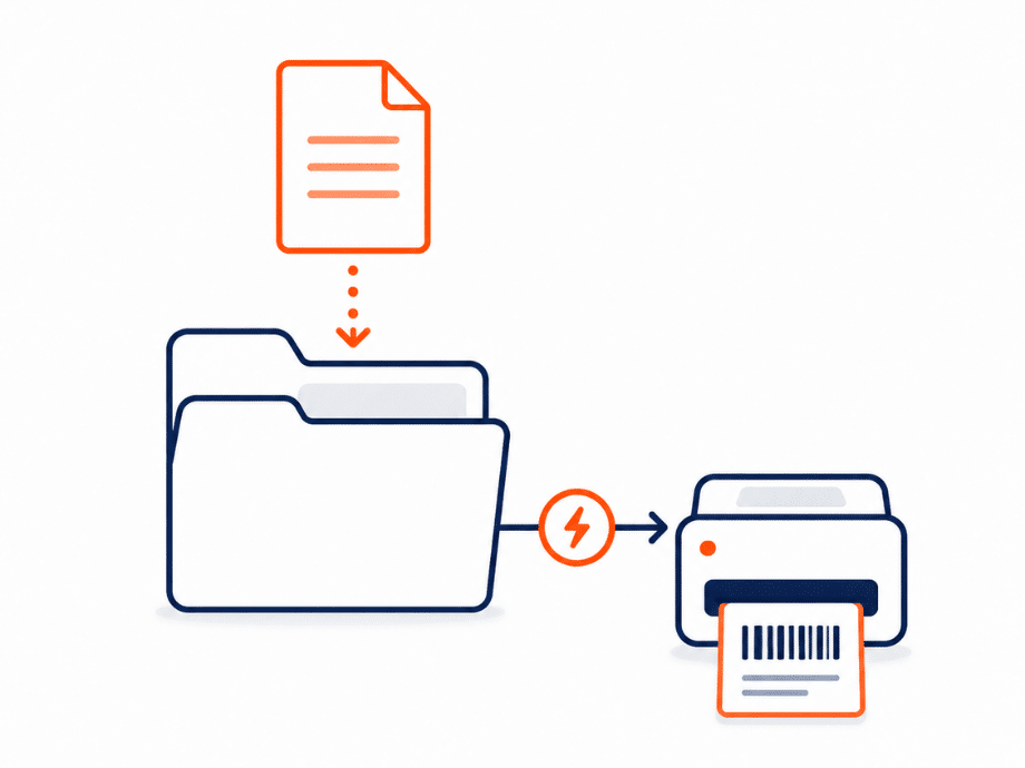 I-Label labelsoftware BarTender Automation and Cloud