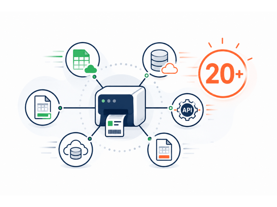 I-Label labelsoftware BarTender Automation and cloud Wist je dat